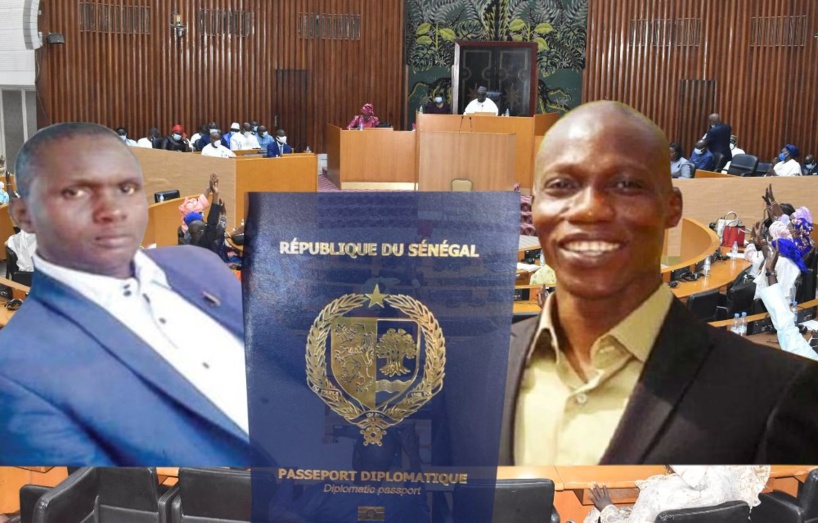 Trafic présumé de passeports diplomatiques: les députés Boubacar Biaye, Mamadou Sall et Cie devant le juge d'instruction ce mardi