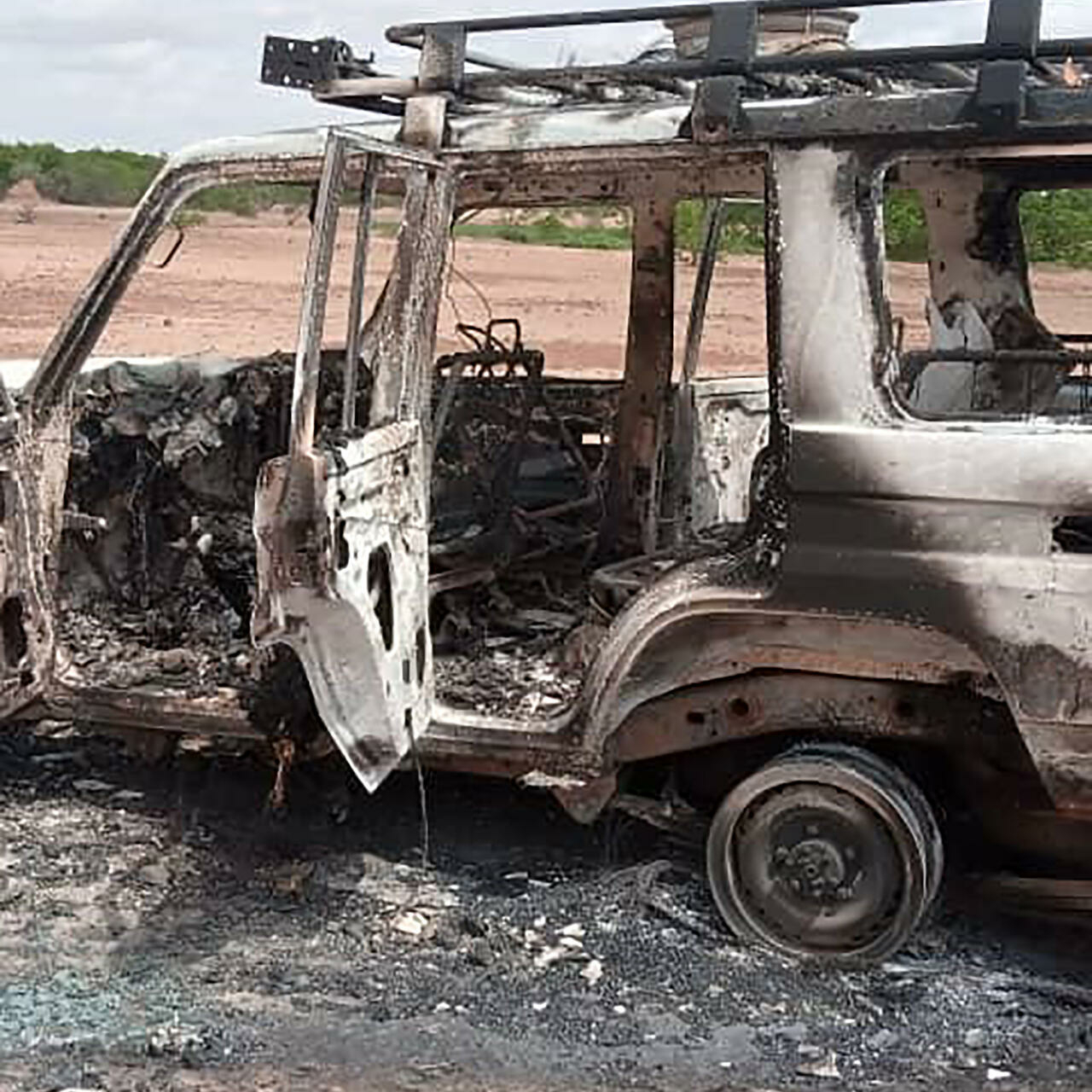 Attaque de Kouré au Niger: l’armée française annonce avoir tué un membre du commando