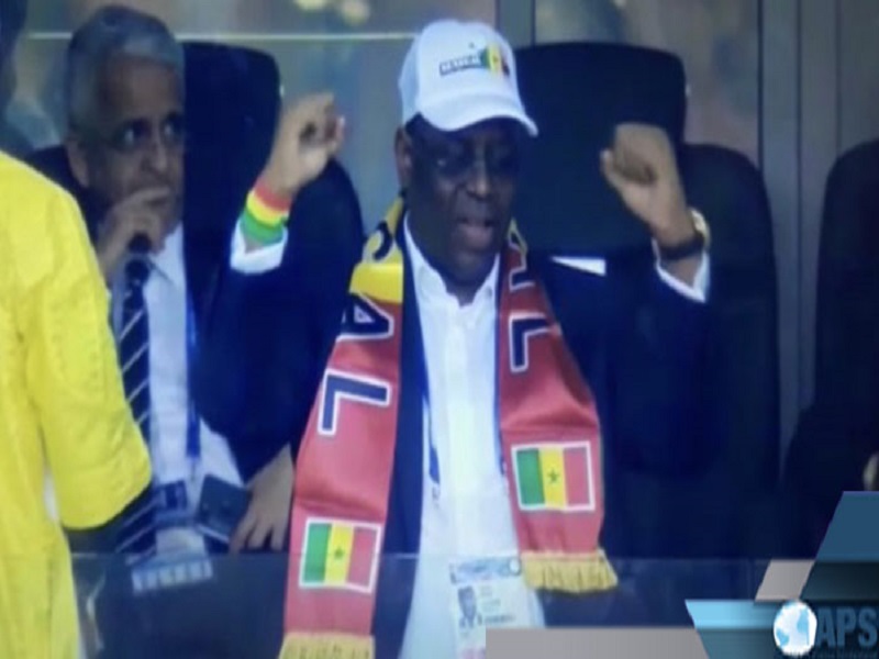 ​"Si c'était moi qui devais organiser la CAN, je l'aurais tenu" dixit Macky Sall