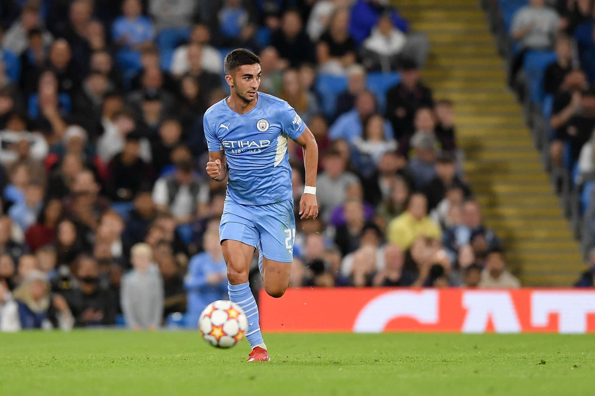 C'est pratiquement bouclé pour l'arrivée de Ferran Torres au Barça
