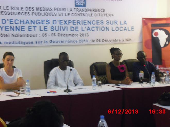 L’Institut Panos Afrique de l’Ouest (IPAO) Renforce et équipe les médias