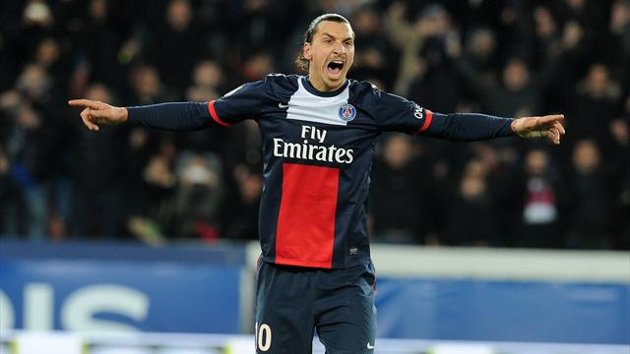 Ligue 1 - "Quand Ibra est dans un tel état de forme…"
