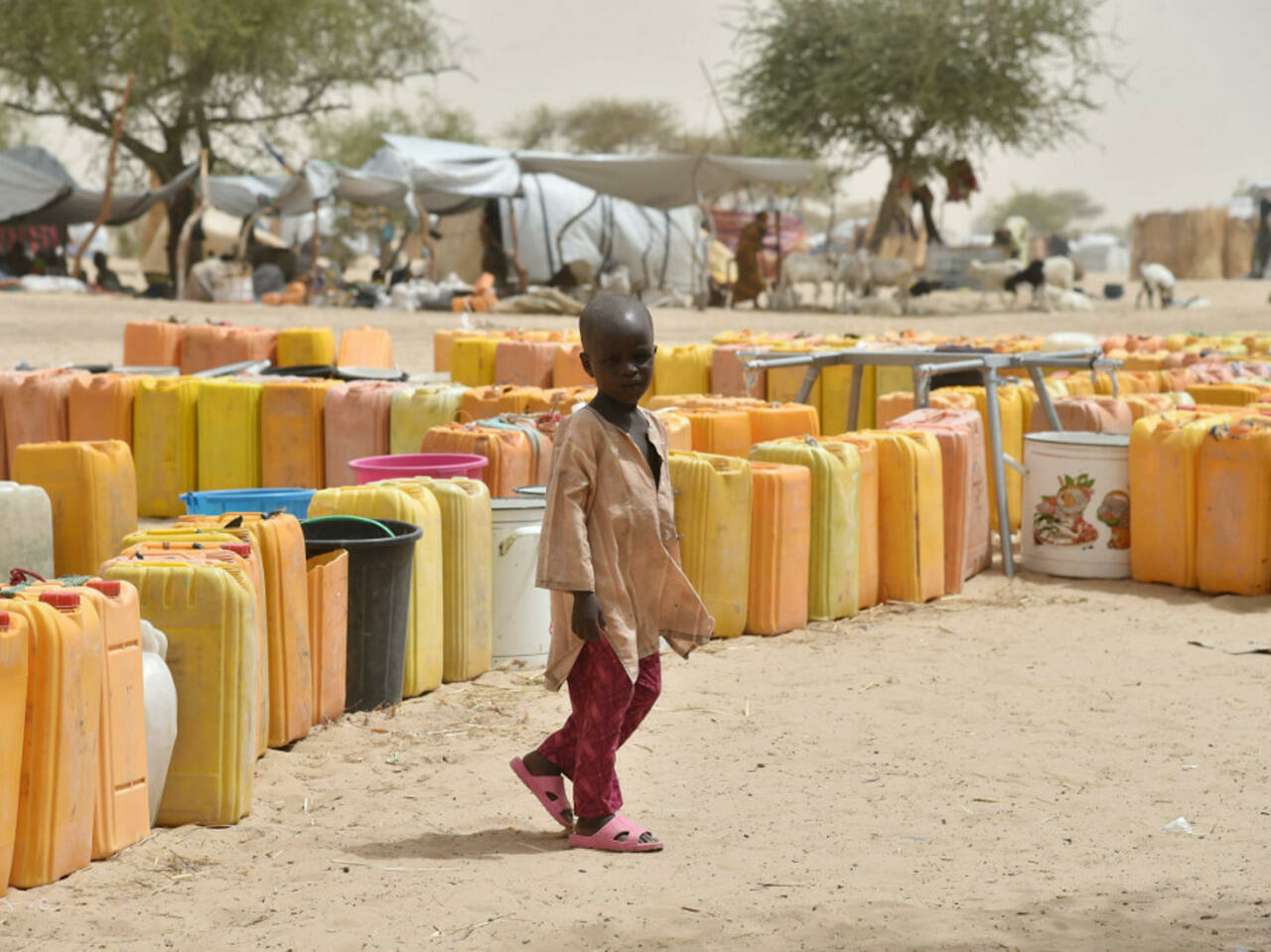 Niger: l'insécurité contraint des centaines d'écoles à fermer dans le Tillabéri