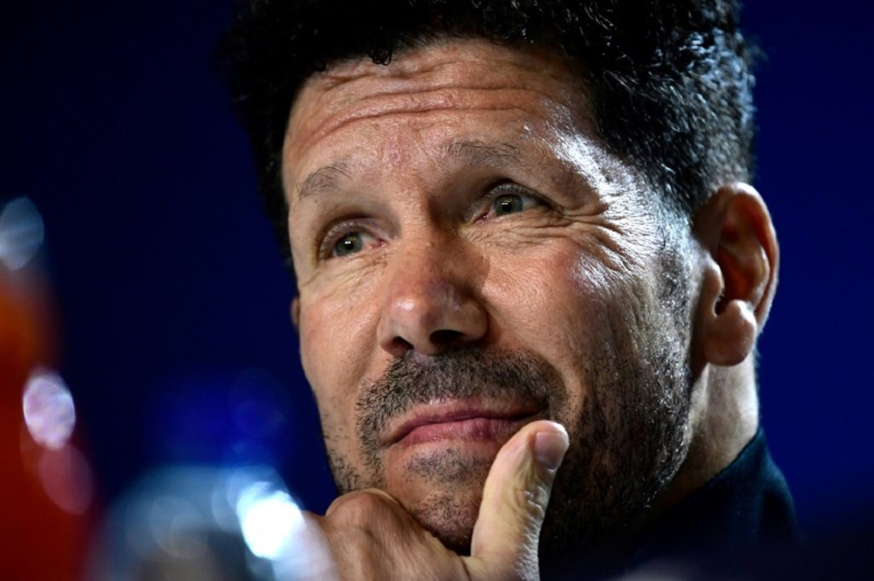 Espagne: dix ans de folie du "Cholo" Simeone à l'Atlético Madrid