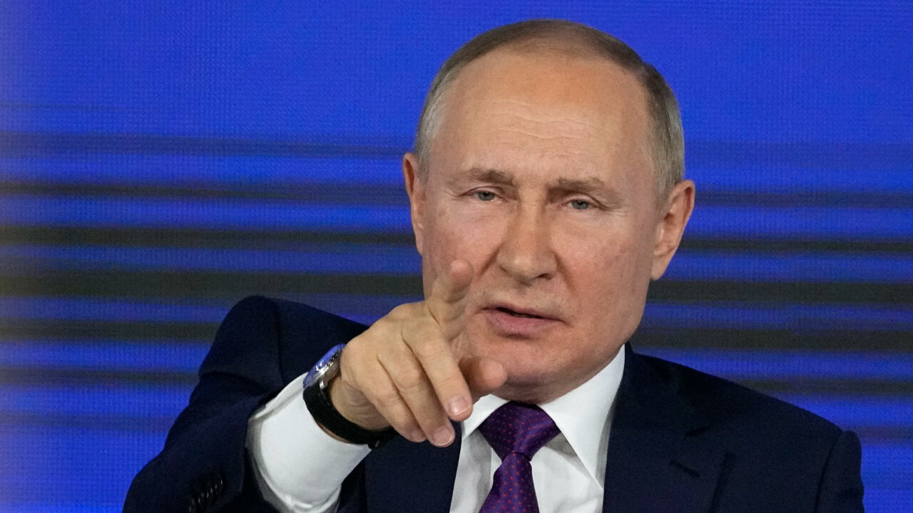 Poutine juge "positives" les premières réactions à ses exigences sécuritaires