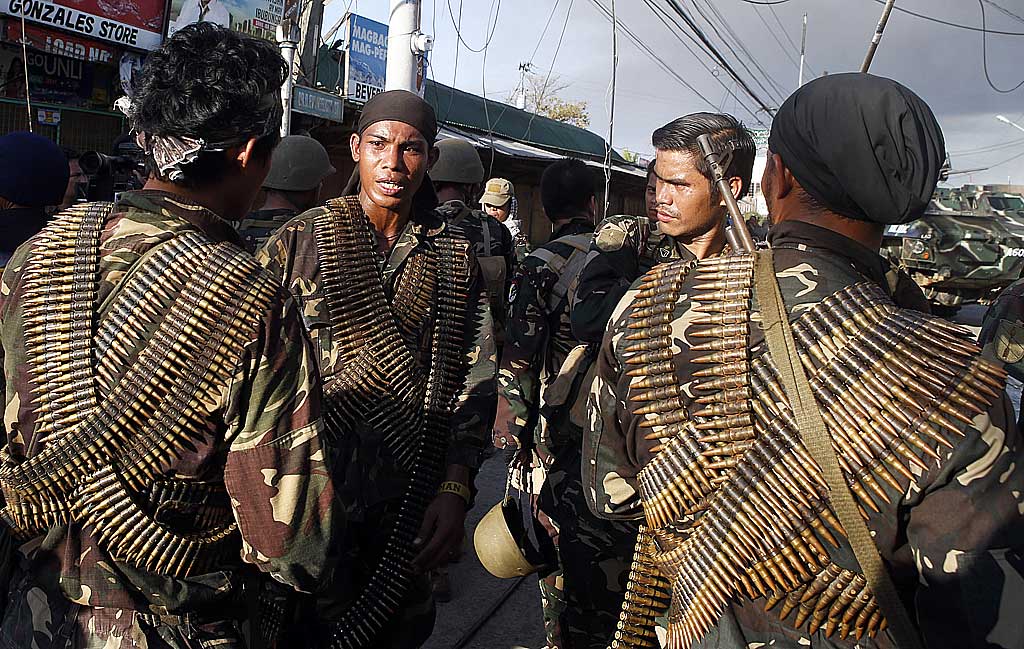 Philippines: signature d'un accord de partage du pouvoir entre gouvernement et rebelles musulmans