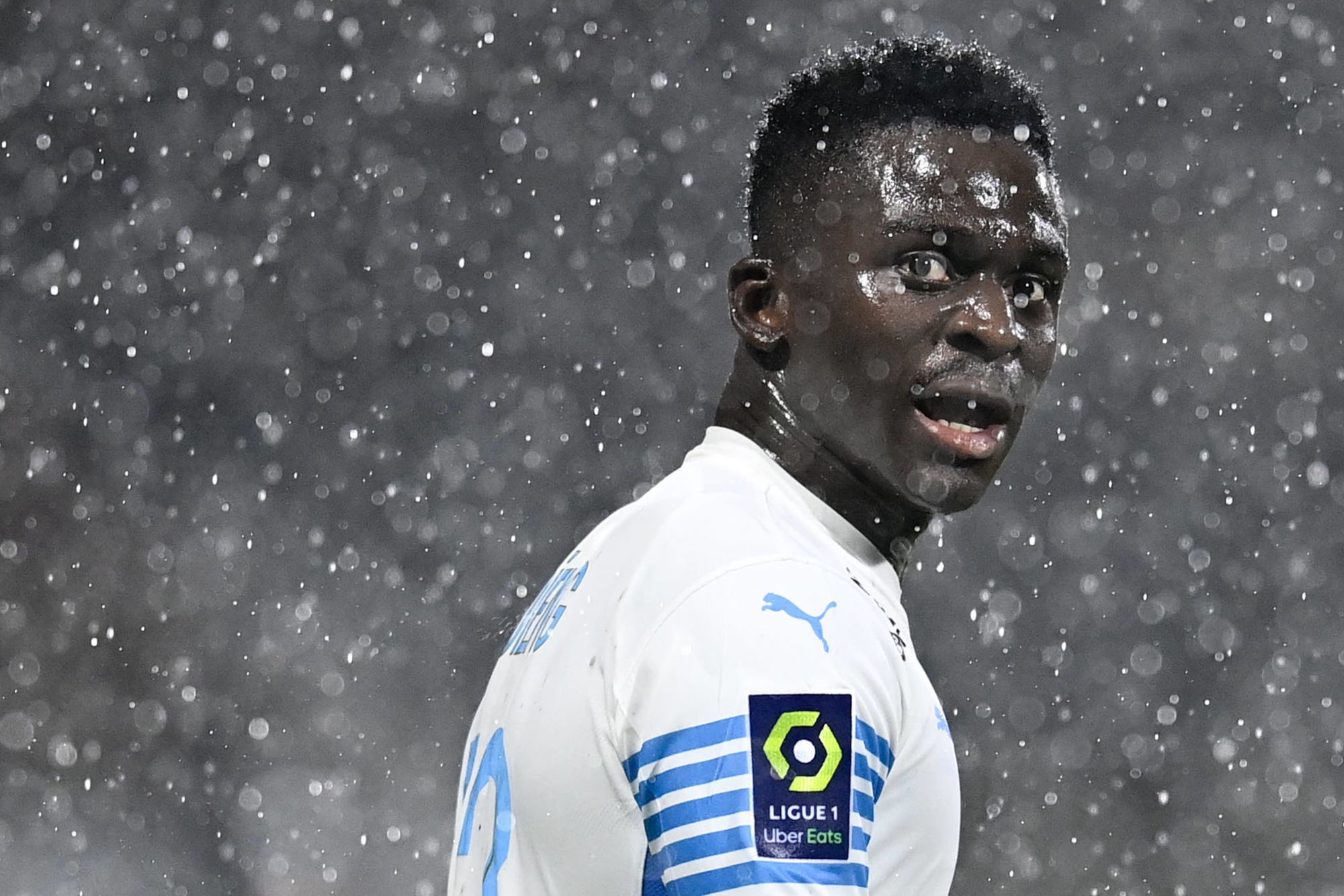 Ligue 1: lourde sanction pour Bamba Dieng