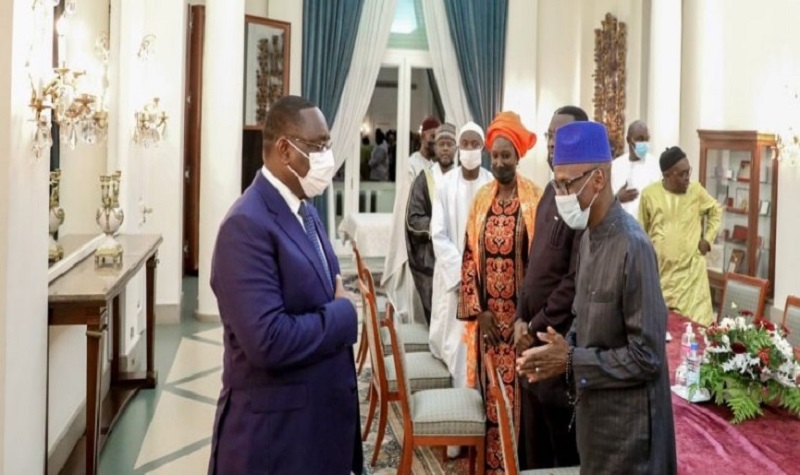 Serigne Cheikh Tidiane Sy invite Macky Sall à se prononcer pour trancher le débat sur sa candidature à la présidentielle de 2024