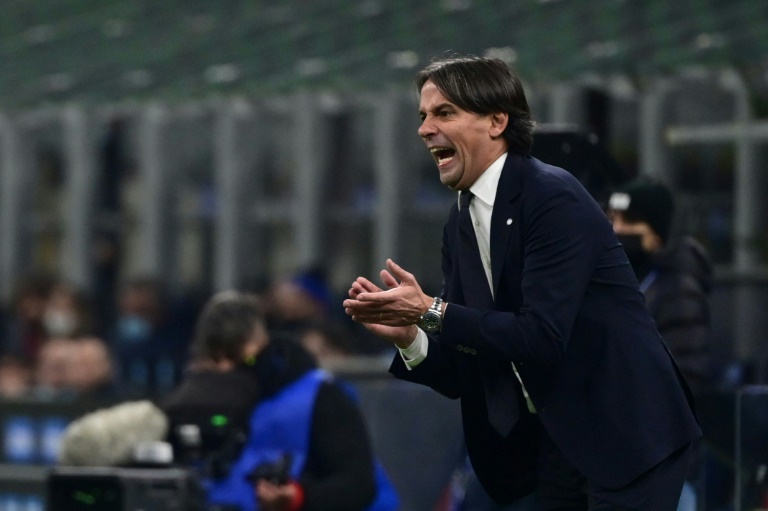 Italie: une Serie A très animée à mi-championnat, d'Inzaghi à Ribéry