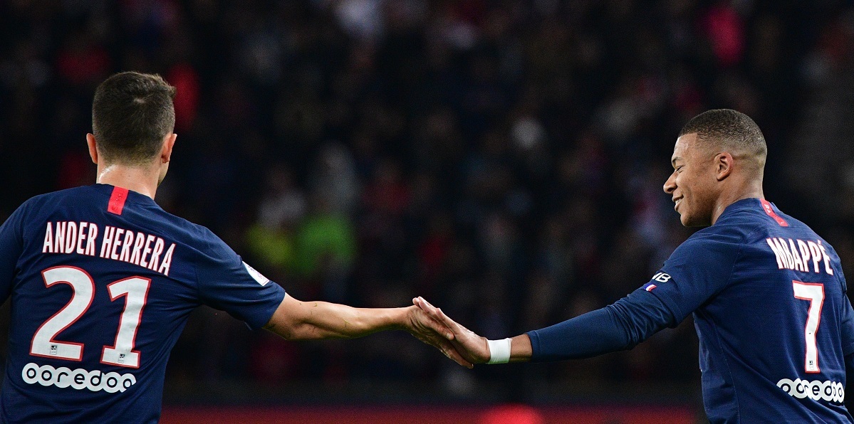 Herrera pense que Mbappé peut encore prolonger au PSG