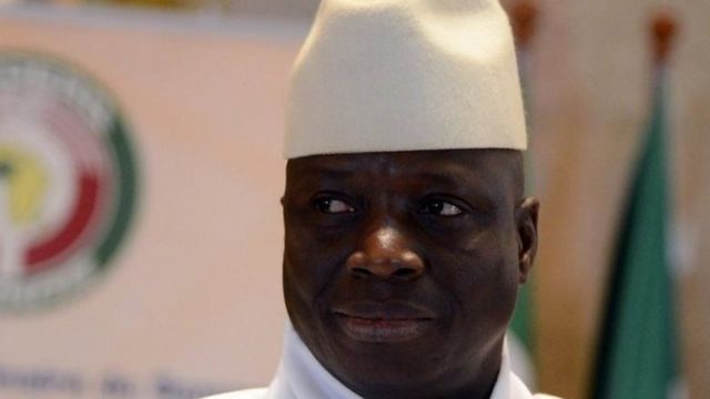 Gambie: la Commission vérité et réconciliation recommande des poursuites contre l'ex-dictateur Yahya Jammeh