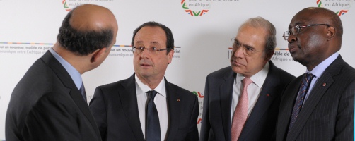 Sommet de l’Élysée : le président de la BAD plaide pour un financement innovant du développement