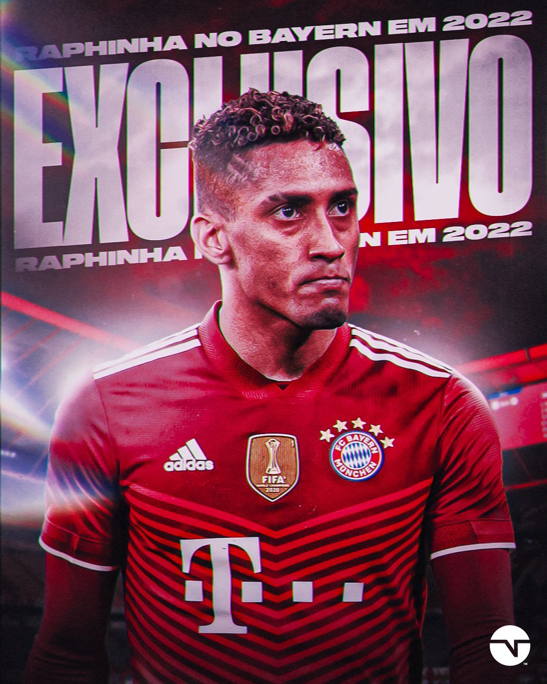 Mercato: ​Raphinha pourrait rejoindre le Bayern dès cet hiver