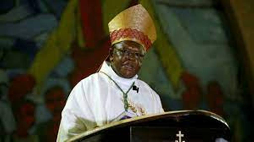 RD Congo: homélie de Noël «apaisée» pour le cardinal Ambongo de Kinshasa