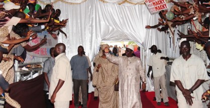 Meeting APR au palais des congrès à Paris: « Macky Sall bousille 80 millions de F CFA » selon le FUSD