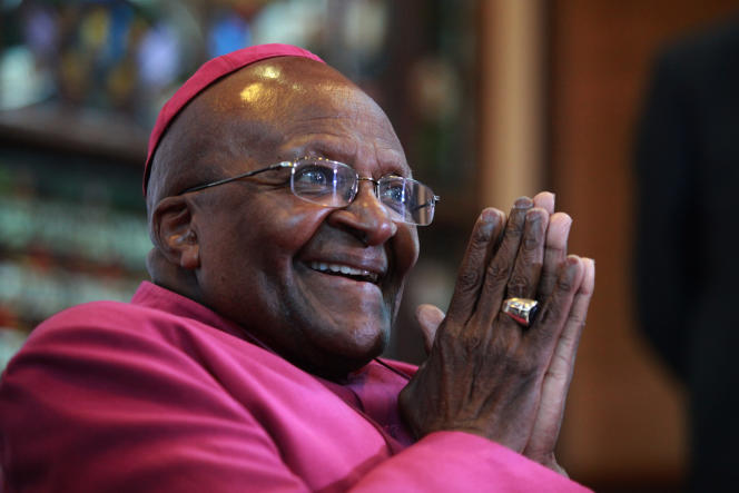 ​Desmond Tutu, le religieux ami des opprimés est parti. Par Guy Marius Sagna
