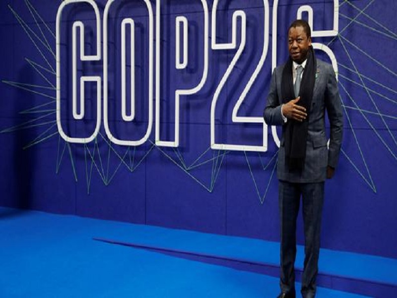 Togo: deux journalistes arrêtés mis en examen et écroués