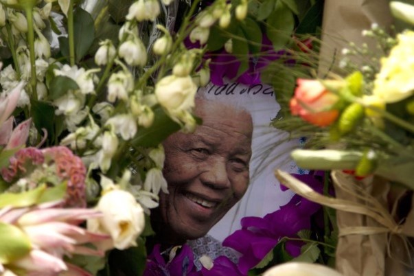 Hommage à Mandela : les personnalités présentes