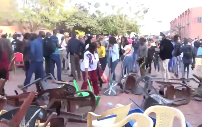 Djidah Thiaroye Kaw : bataille rangée entre les partisans de la coalition BBY et ceux de Wallu