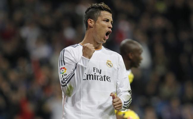 Cristiano Ronaldo, la machine à marquer