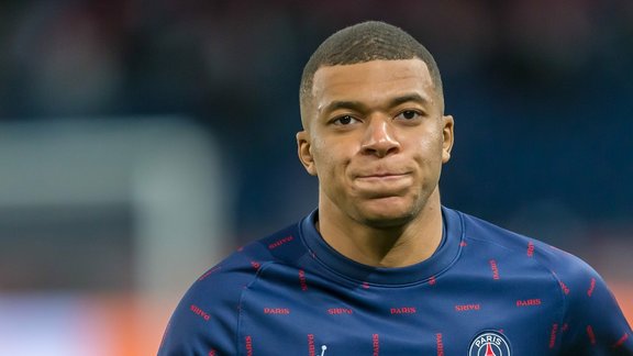 ​Mbappé sur CNN: "Je vais finir la saison à 100% avec le PSG"