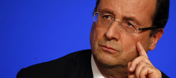 François Hollande: la mission en Centrafrique est «dangereuse mais nécessaire»
