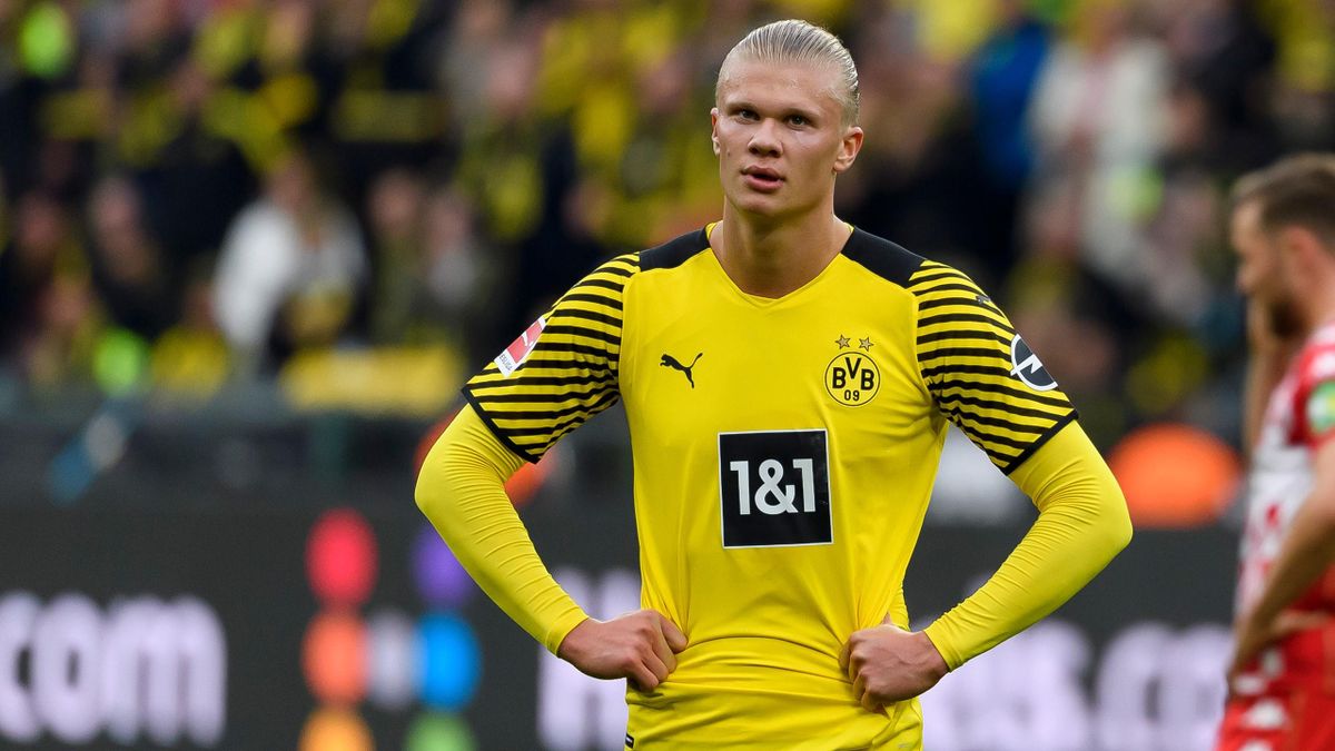 Dortmund fixe un ultimatum à Haaland pour prolonger