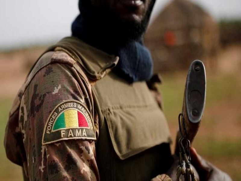 Mali: quatre soldats tués lors d'une attaque dans l'ouest du pays