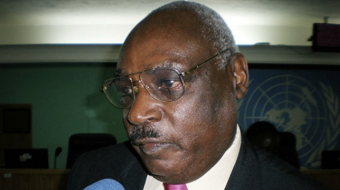 Protais Zigiranyirazo (ici le 16 novembre 2009), beau-frère de l'ancien président Juvénal Habyarimana, fait partie des huit ex-dignitaires du régime hutu rwandais expulsés par le Niger, d'après un arrêté pris lundi 27 décembre 2021. ASSOCIATED PRESS - SUKHDEV CHHATBAR