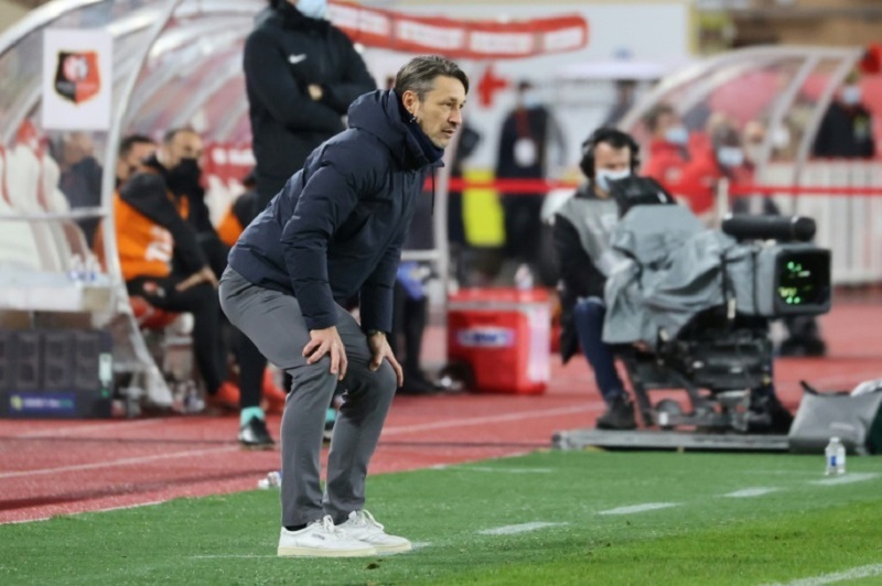 ​Ligue 1: Monaco se sépare de son entraîneur Niko Kovac