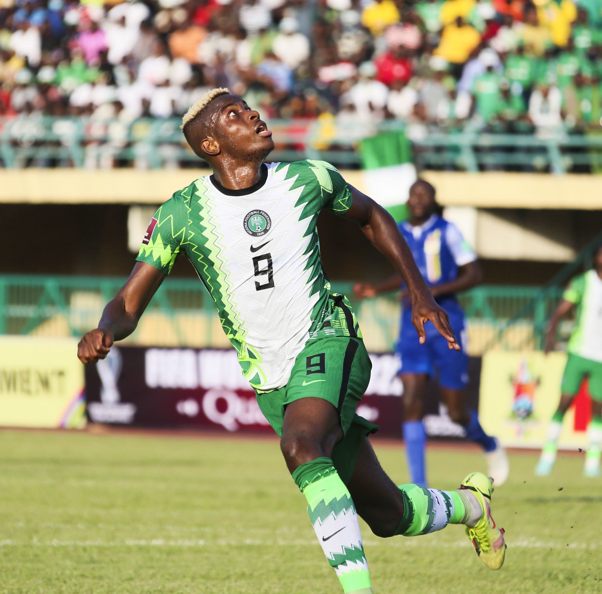 Positif au Covid, Victor Osimhen est forfait pour la CAN