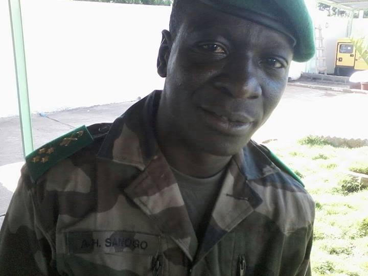 La procédure se poursuit à l'encontre l’ex-capitaine Sanogo. Habibou Kouyate / AFP