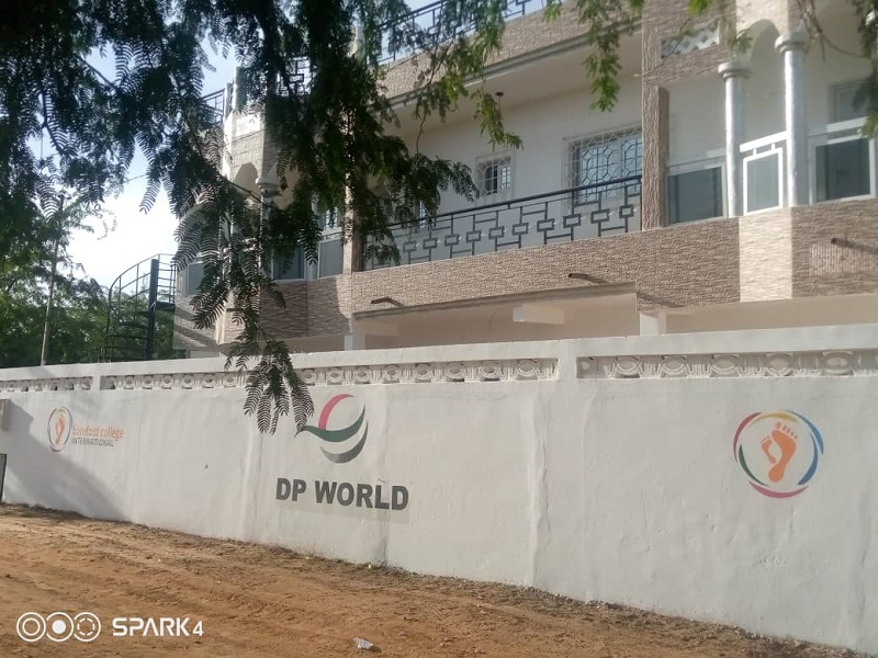 Centre de formation Barefoot College International de Toubab Dialao