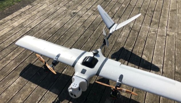 Irak: deux drones armés visant la coalition abattus