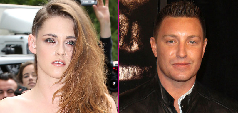 Kristen Stewart : Lane Garrison sous le charme de l'actrice