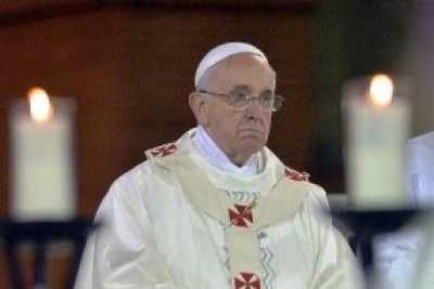 Le Pape fustige les chrétiens tristes et à l'esprit pharisien