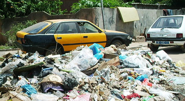 Ordures : Amadou BA dit avoir "pris toutes les dispositions"