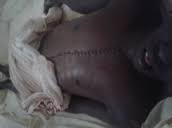 Mort Chérif Ndao: les images de l'horreur