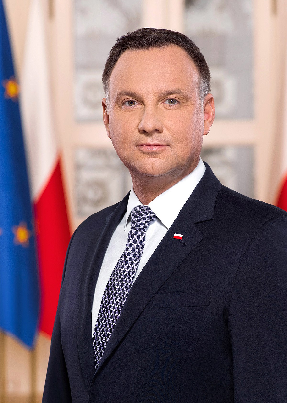 Le président polonais Andrzej Duda contaminé au Covid-19