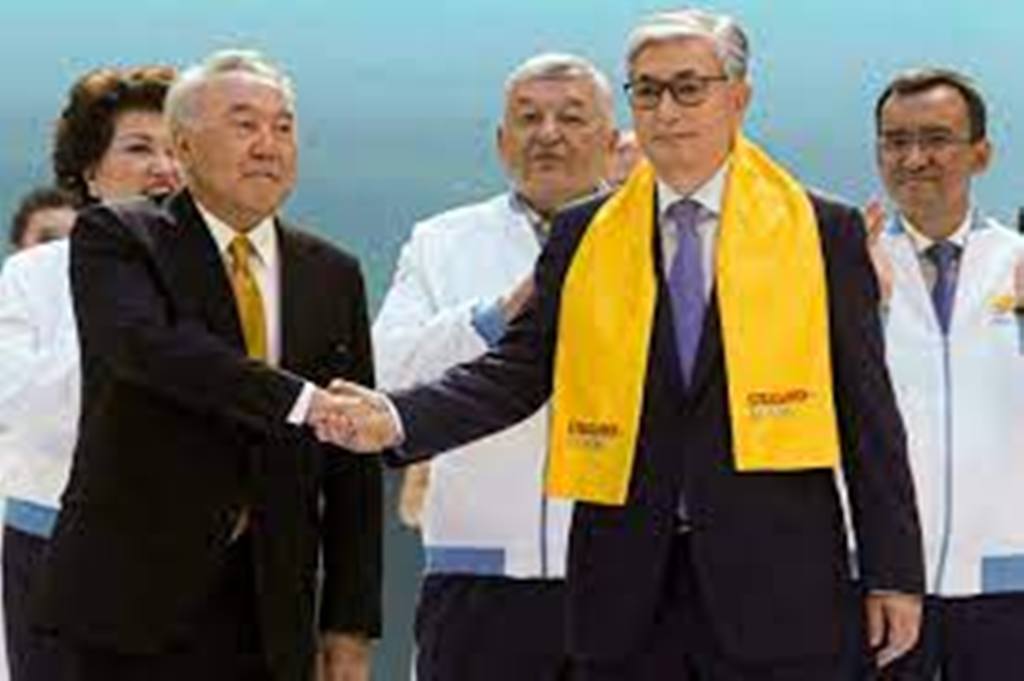 Kazakhstan: «Cela peut paraître anodin dans d'autres pays, mais c'est historique»