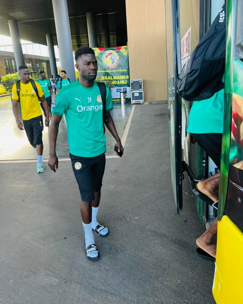 ​CAN 2021: Boulaye Dia et Moustapha Name à Bafoussam ce jeudi