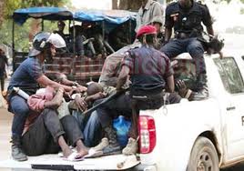 Opération de sécurisation à Dakar : 225 personnes interpellées