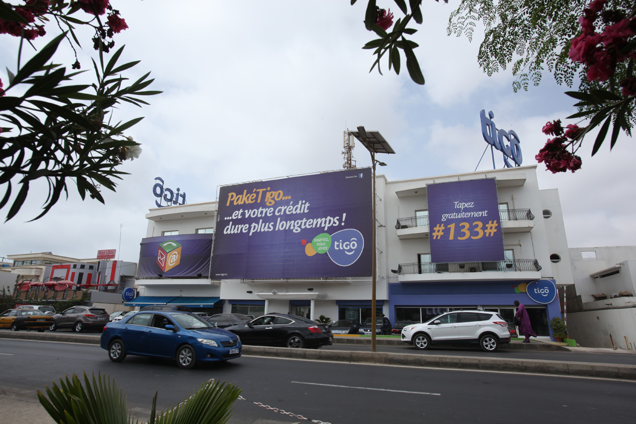 La bataille des 3G+, Tigo se repositionne