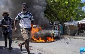 Violences en Haïti : deux journalistes assassinés près de Port-au-Prince