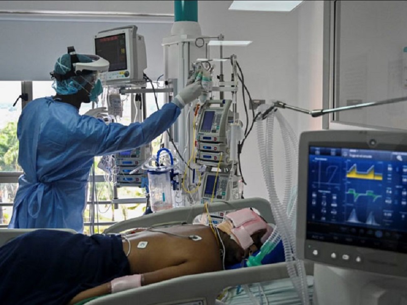 Point #Covid de ce vendredi : 3 décès, 663 nouveaux cas et plus 2500 patients sous traitement