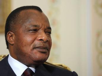 Les enquêteurs ont établi que 250 000 euros avaient été dépensés pour des chemises brodées aux initiales de Denis Sassou Nguesso (photo). Alexsey Druginyn/RIA Novosti
