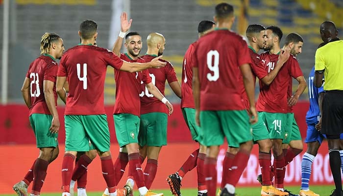 CAN 2022 : le Maroc l’emporte de justesse face au Ghana