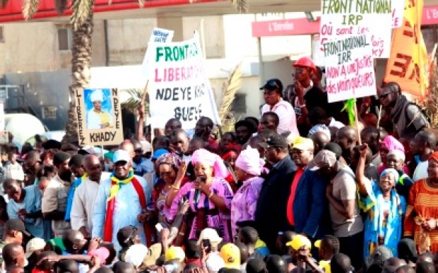 Arrestation d’Aïda Ndiongue et Abdoul Aziz Diop: les cadres libéraux, sur le pied de guerre, sonnent la mobilisation 