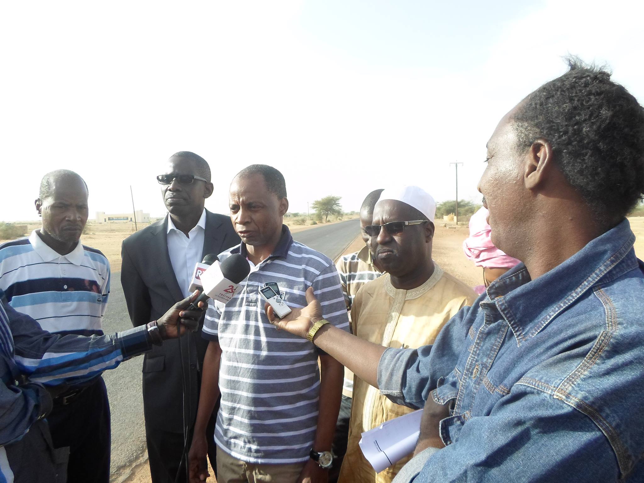 Télécoms - désenclavement du nord-est Sénégal : Un opérateur de service universel s'installe à Matam