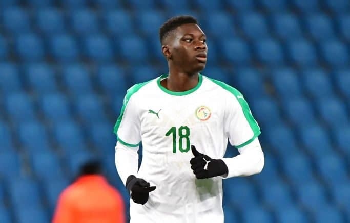 Ismaila Sarr pas encore forfait pour la CAN (Média)